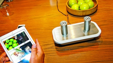 Difusor de esencias para un ambiente digital