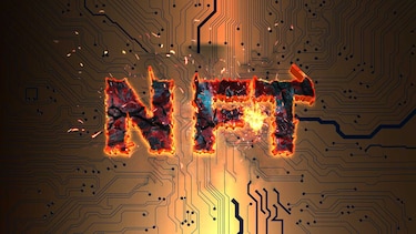 Mercado de NFT demuestra ser altamente volátil