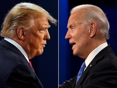 ¿Podrá Trump seguir cuestionando el resultado de la elección? Posibles escenarios