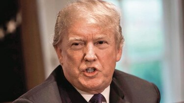 Trump: ‘Pagarán los culpables’