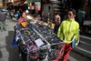 Entre el desempleo y la informalidad