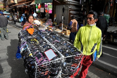 Entre el desempleo y la informalidad