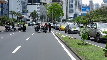 Bloqueos no ayudan, solo nos atrasan, advierte la Cámara de Comercio