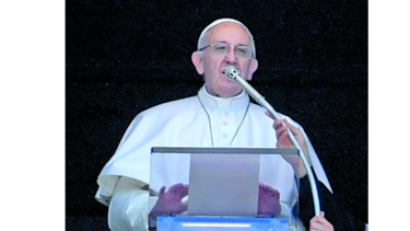 Francisco da ultimátum a sacerdotes en Nigeria