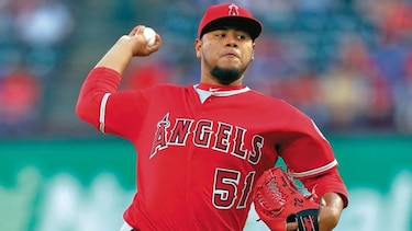 Barría tendrá duelo contra Cueto