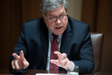 Fiscal general de Estados Unidos niega que exista evidencia de un fraude electoral decisivo