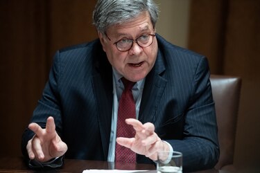 Fiscal general de Estados Unidos niega que exista evidencia de un fraude electoral decisivo