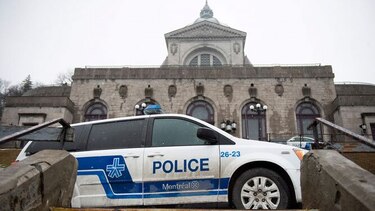 Un sacerdote es apuñalado mientras oficiaba una misa en Montreal