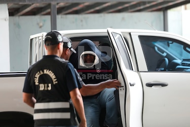Imputan cargos y ordenan detención preventiva a representante de sociedad vinculada a los créditos fiscales ilegales