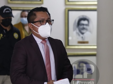 Pleno de la Corte declara receso hasta el lunes en  juicio oral al diputado Arquesio Arias