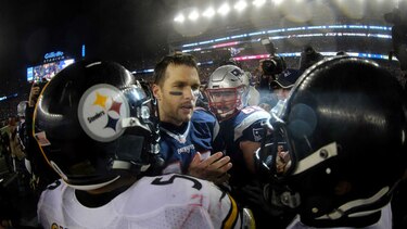 Brady guía a los Patriots al Superbowl contra los Falcons