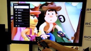 Plazo de seis meses para la venta de televisores sin sintonizador digital