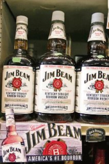 Firma japonesa compró Beam