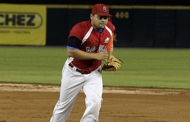 Ramón Castillo, el más valioso de la temporada