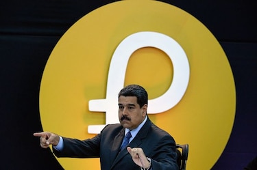 Detienen a 131 personas en Venezuela acusadas de sabotear medidas económicas de Maduro