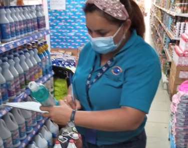 Acodeco detecta ‘precios estables’ entre los productos de aseo personal y del hogar