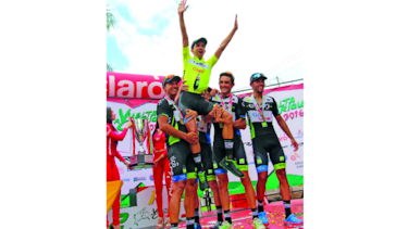 Carvajal se impone