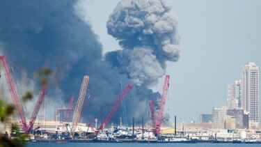 Irán ataca a varios países de la región en respuesta a los bombardeos de Estados Unidos e Israel en su territorio