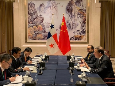 Embajadora china afirma que Pekín no aceptará una oficina de Taiwán en Panamá