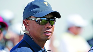 McIlory dice que Woods no tiene nada que demostrar