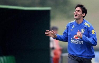 Kaká, más maduro y decisivo para enfrentar de nuevo al rival Corinthians