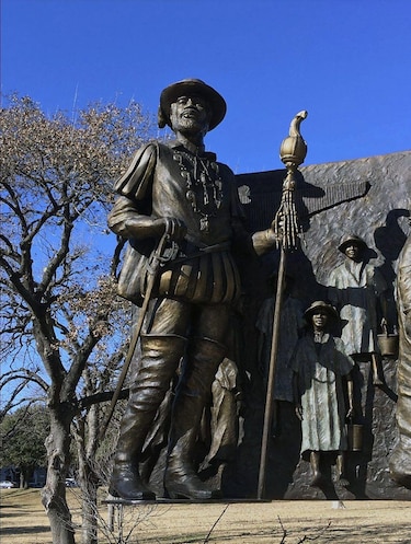 Quién fue Estevanico, el esclavo africano que se convirtió en el primer gran explorador del actual Estados Unidos