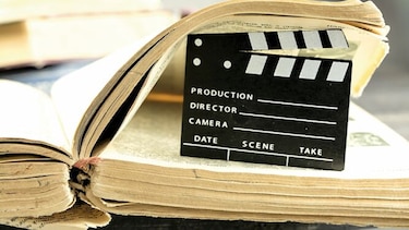 El cine y la literatura, dos expresiones artísticas