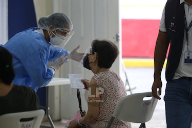 Cortizo: el lunes se decidirá sobre la primera dosis contra la Covid-19 para las personas con enfermedades crónicas