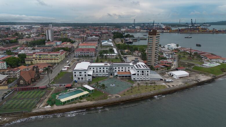 Reaparece el alcalde de Colón y pide al Ejecutivo cumplir la Ley 32 que garantiza ingresos al municipio