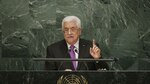 Palestina merece 'reconocimiento pleno', dice Mahmud Abas
