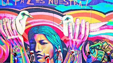 La paz posible