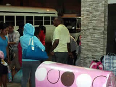 Comenzó el traslado de docentes a áreas apartadas: Hurtado Lay