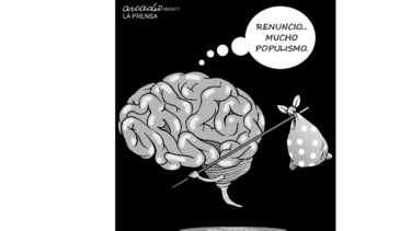 ¿Estamos en presencia de un gobierno populista?
