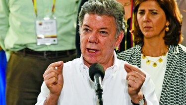 Crisis en recta final de proceso de paz