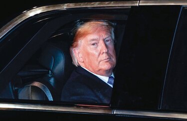 Pruebas contra Trump son abrumadoras, según informe
