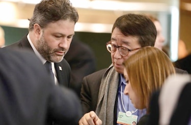 Panamá intenta captar interés de inversionistas en Davos