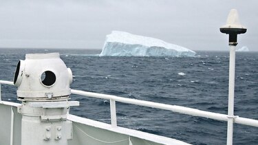 Rusia hará puerto en el Ártico