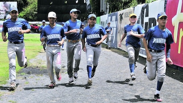 Tropa herrerana entrena a buen ritmo