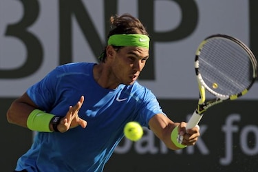 Nadal reconoce que el tenis todavía no está listo para volver