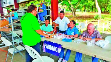 100 mil censados en programa nacional