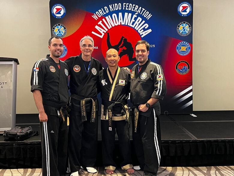 World Kido Federation Summit 2025: Panamá consolida su posición en el Hapkido