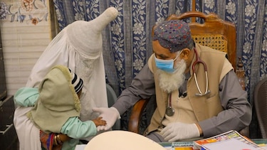 El hospital sospechoso en Pakistán de ser epicentro de una ola de contagios infantiles de VIH