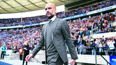 Muere la madre de Pep Guardiola por coronavirus