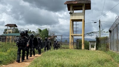 Recapturan a reo que se evadió de la cárcel La Joyita  