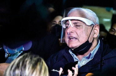 España sigue investigando a Ricardo Martinelli; un juez rechaza  su pedido de sobreseimiento 