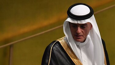 Ministro saudí dice desconocer donde está el cuerpo del periodista Khashoggi
