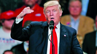 Trump abre otro frente con China