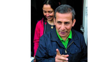 Francia niega que Humala haya pedido asilo