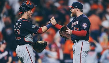 Los Nacionales obligan un séptimo y definitivo partido de la Serie Mundial