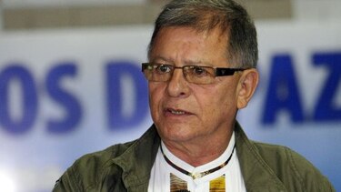 FARC piden que víctimas de conflicto se integren al Congreso colombiano